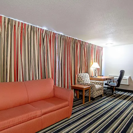 Quality Inn Huron Exterior foto
